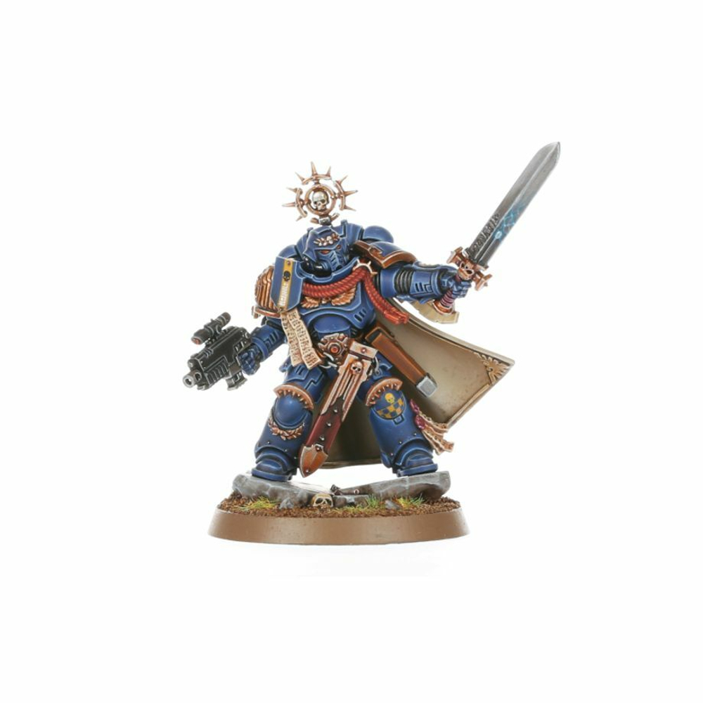 Space Marines Company Heroes