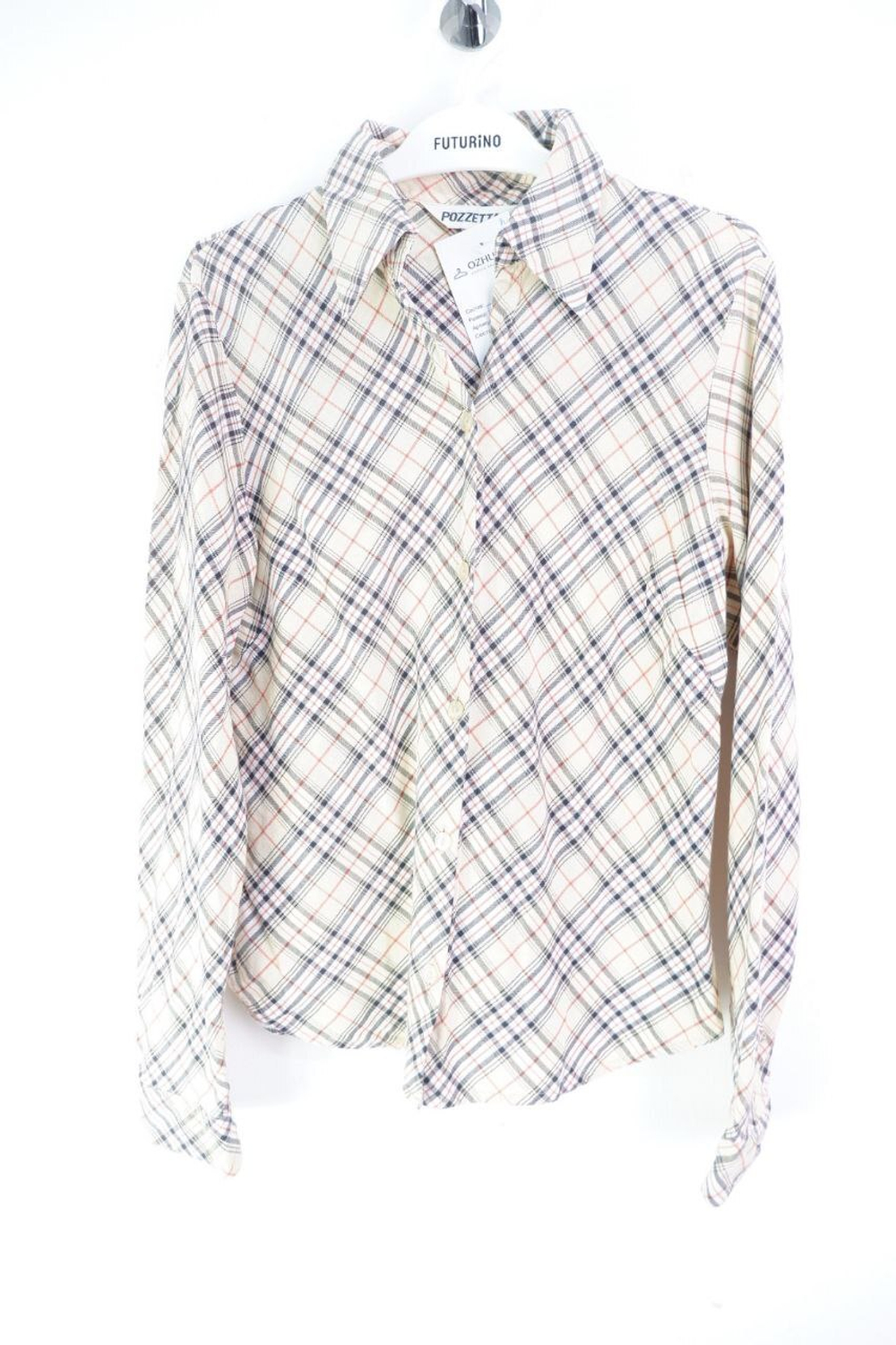 Блузка POZZETTA интересная для девочки 12-13 лет