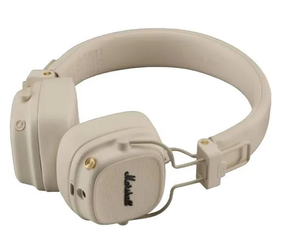 Наушники беспроводные Marshall Major V Cream