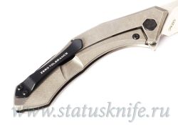 Нож Zero Tolerance 0460Ti First 2 Sinkevich designфотография - 6