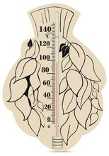 Термометр Стеклоприбор ТС-6 , Дуб