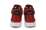 Кроссовки Jordan Air Jordan 6 Retro History Of Jordan "Spizike" 2014