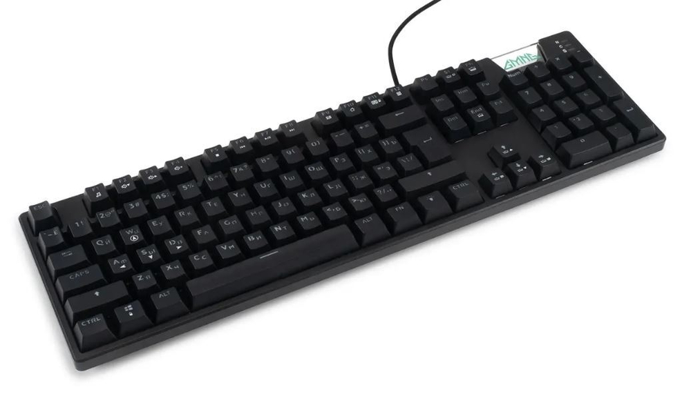Клавиатура  GMNG GG-KB780X