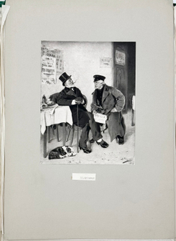 Фотогравюры с картин В.К. Маковского. В 16 вып. Вып. 1-16