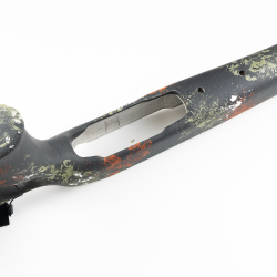 Ложа MG-03 на Blaser R8, ламинат, регулируемый затыльник, гребень, MasterGun