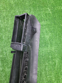 Воздуховод радиатора нижний BMW X6 G06 (2019-2023)