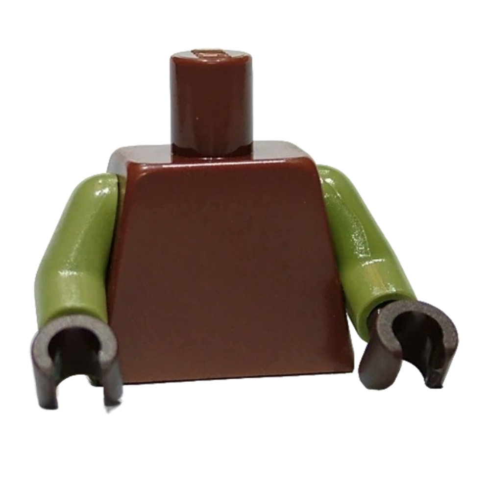 Торс 973c094 Reddish Brown