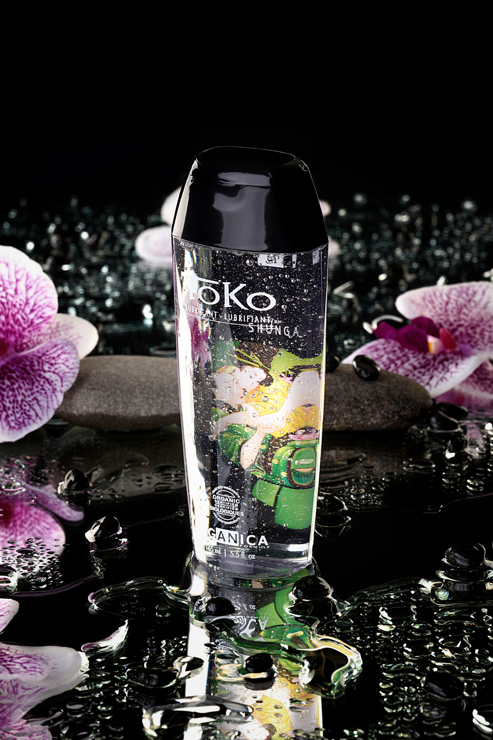 Лубрикант ToKo Organica 165 мл