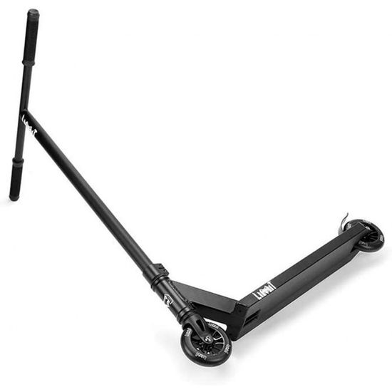 Самокат трюковой Limit Lmt69 (one size, black)