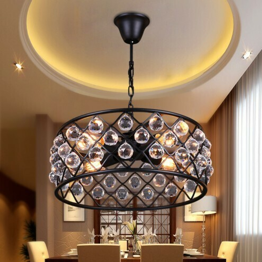 Люстра Spencer chandelier 3003–D40 SL