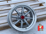 Комплект дисков Watanabe RS 13х6.5 et15 4х100/4x114.3