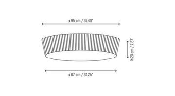 Bover PLAFONET by Bover