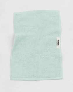 TEKLA МАХРОВОЕ ПОЛОТЕНЦЕ, МЯТНЫЙ