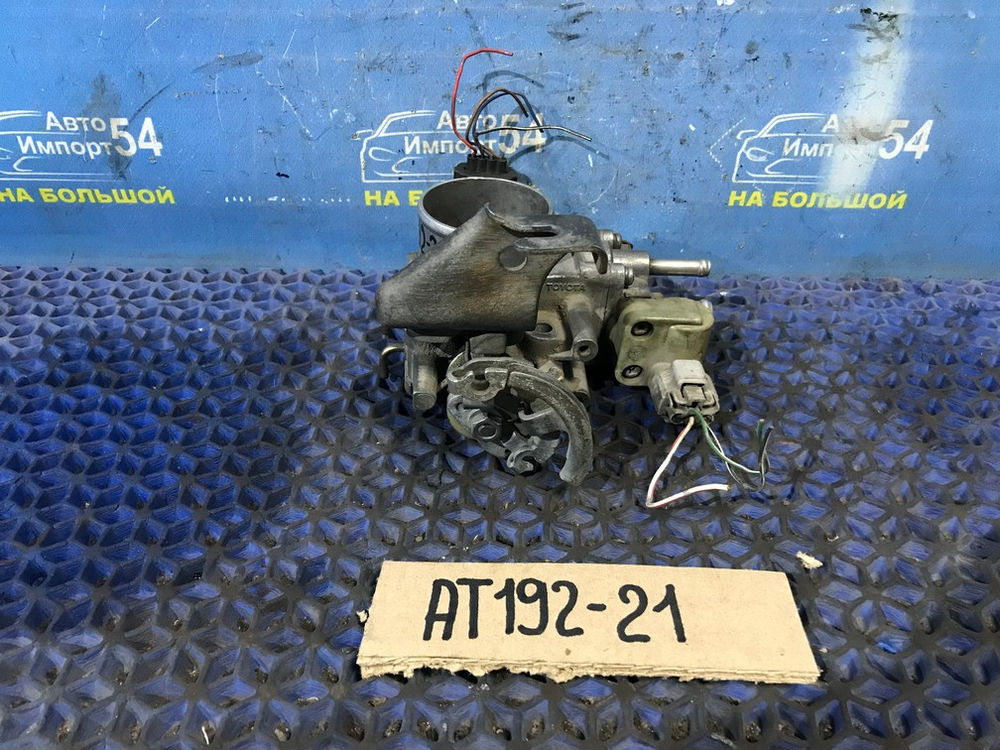 Дроссельная заслонка TOYOTA CARINA 1994