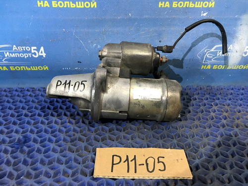 Стартер NISSAN PRIMERA 1999