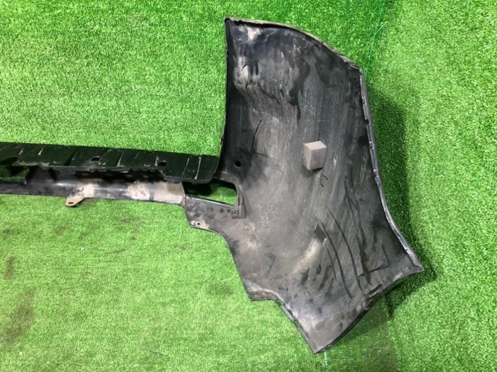 Бампер задний Toyota LC Prado 150 (2009-2017)