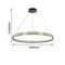 Подвесной светодиодный светильник Favourite Rota 4131-1P