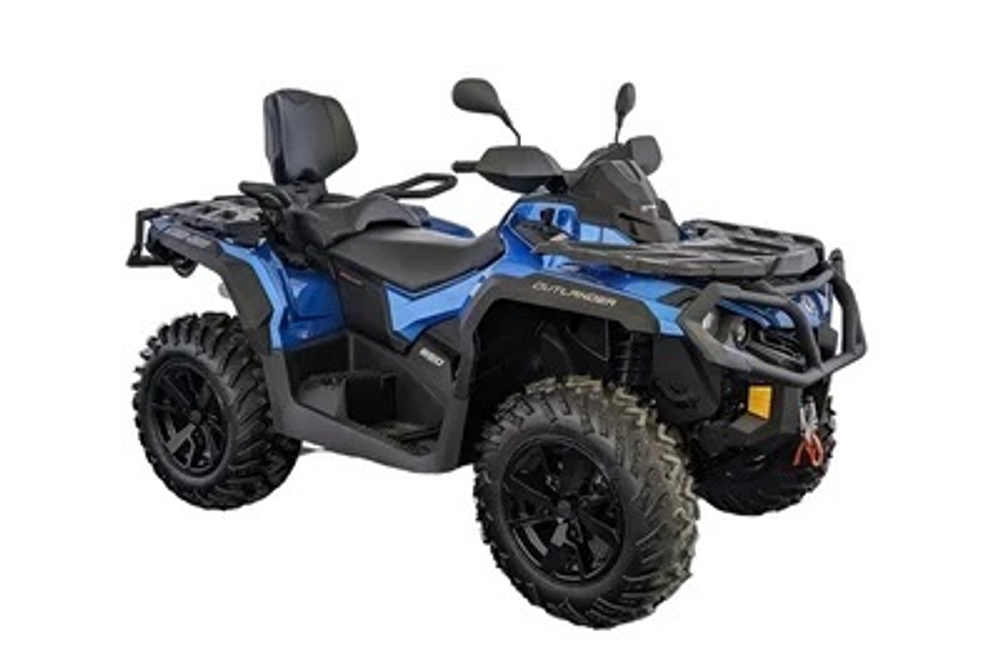 Квадроцикл BRP Can-Am Outlander MAX XT 650 T (2023)