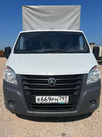 GAZ GAZELLE NEXT Бортовой (Евроборт) A21R35 (Бортовой, Бензин/Газ, 2,7 л, 107 л.с.)