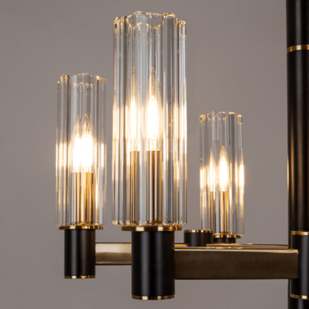 Люстра подвесная Divinare BAROLO 2654/17 LM-6