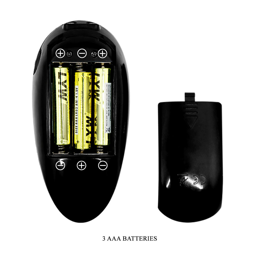 Baile Samantha - Мастурбатор мини-полуторс, с двумя вибропулями