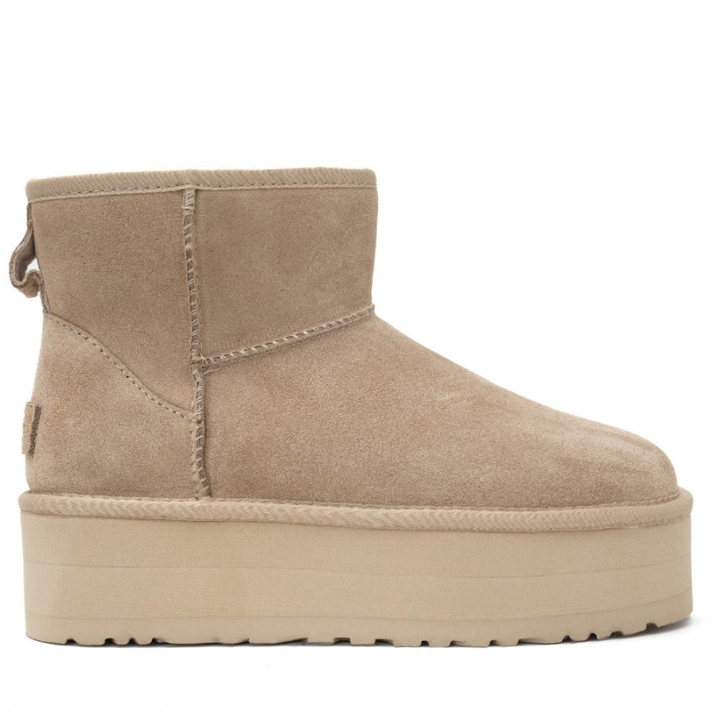 Ugg Classic Mini Platform Sand