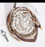 Платок с магнитиком