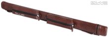 Тубус QK-S Swordmen 1x1 коричневый аллигатор