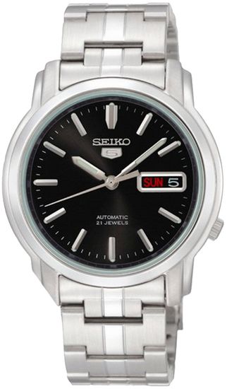 Мужские часы Seiko SNKK71K1Y, Seiko 5