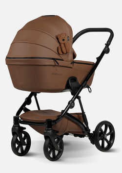Tutis Коляска 2 в 1 VIVA 5+ Teddy Biscuit