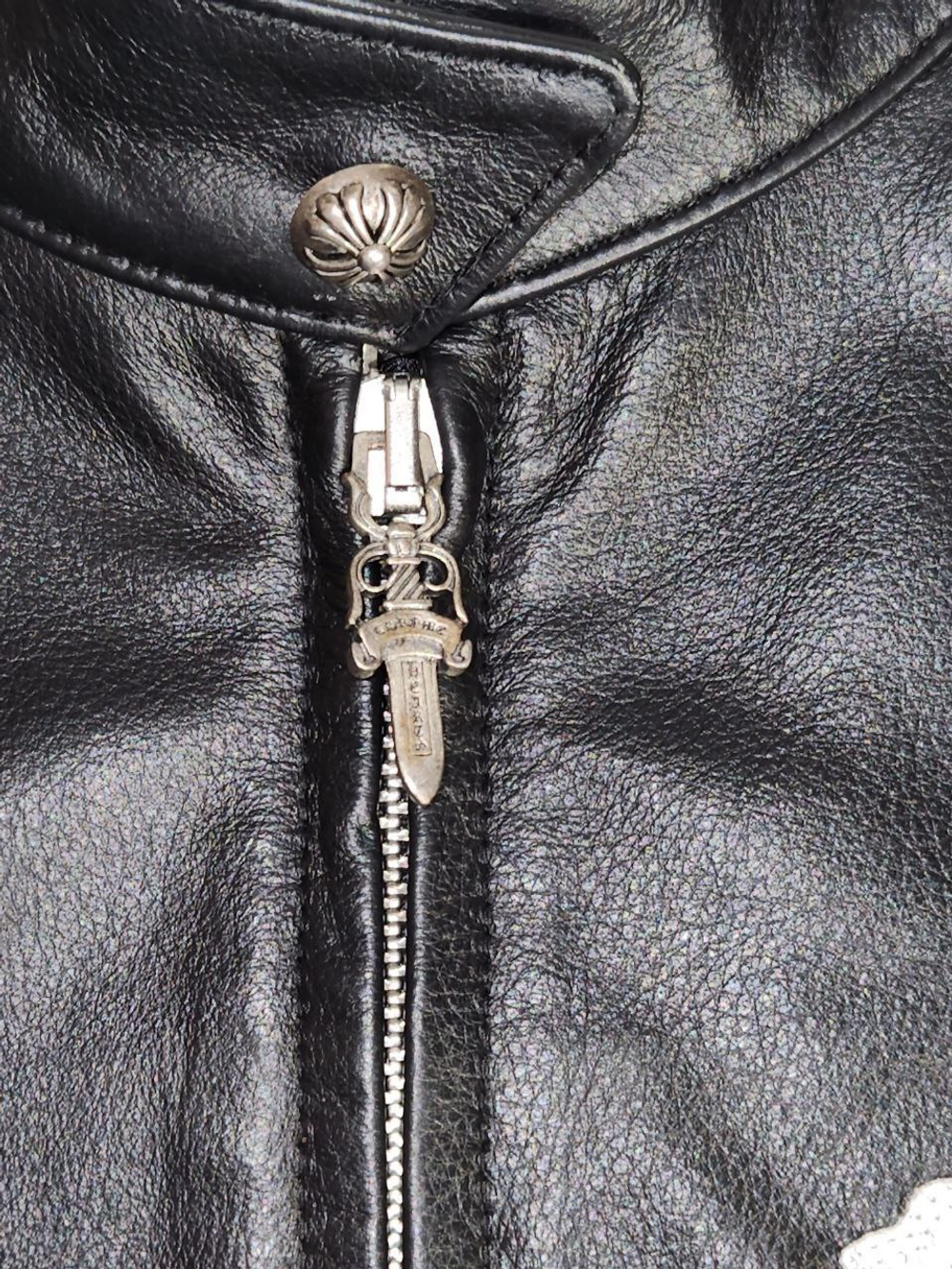 Куртка Chrome Hearts