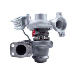 Турбина 54359887000 Borg Warner для Fiat