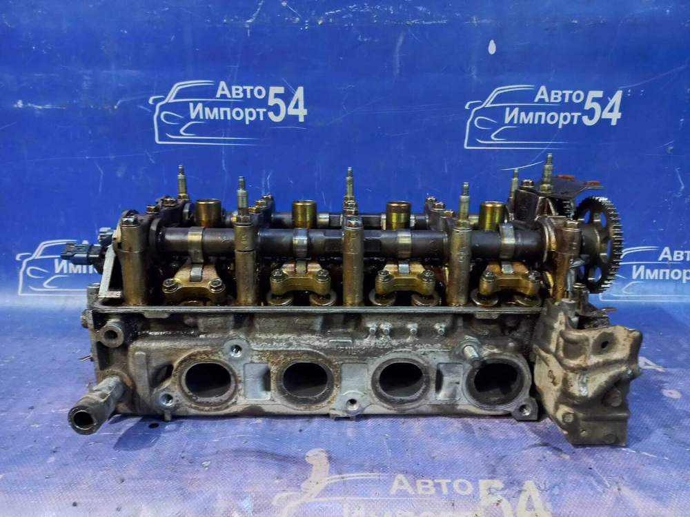 Головка блока цилиндров Honda CR-V 2003