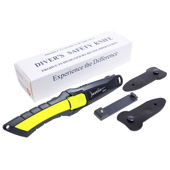 Нож Marlin Mini Stainless Steel