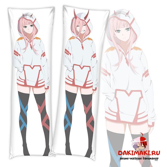 Дакимакура 02 арт. 0579