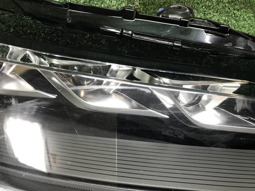 Фара правая Lexus RX 4 (2019-2022) LED