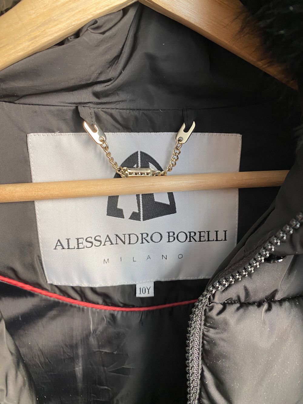 Куртка Alessandro Borelli, 140