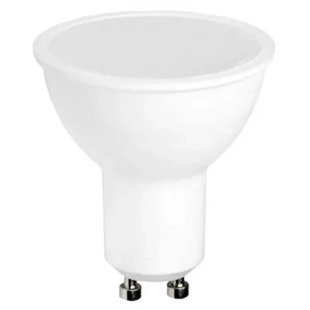 Лампа светодиодная 10Вт GU10 MR16 4000К