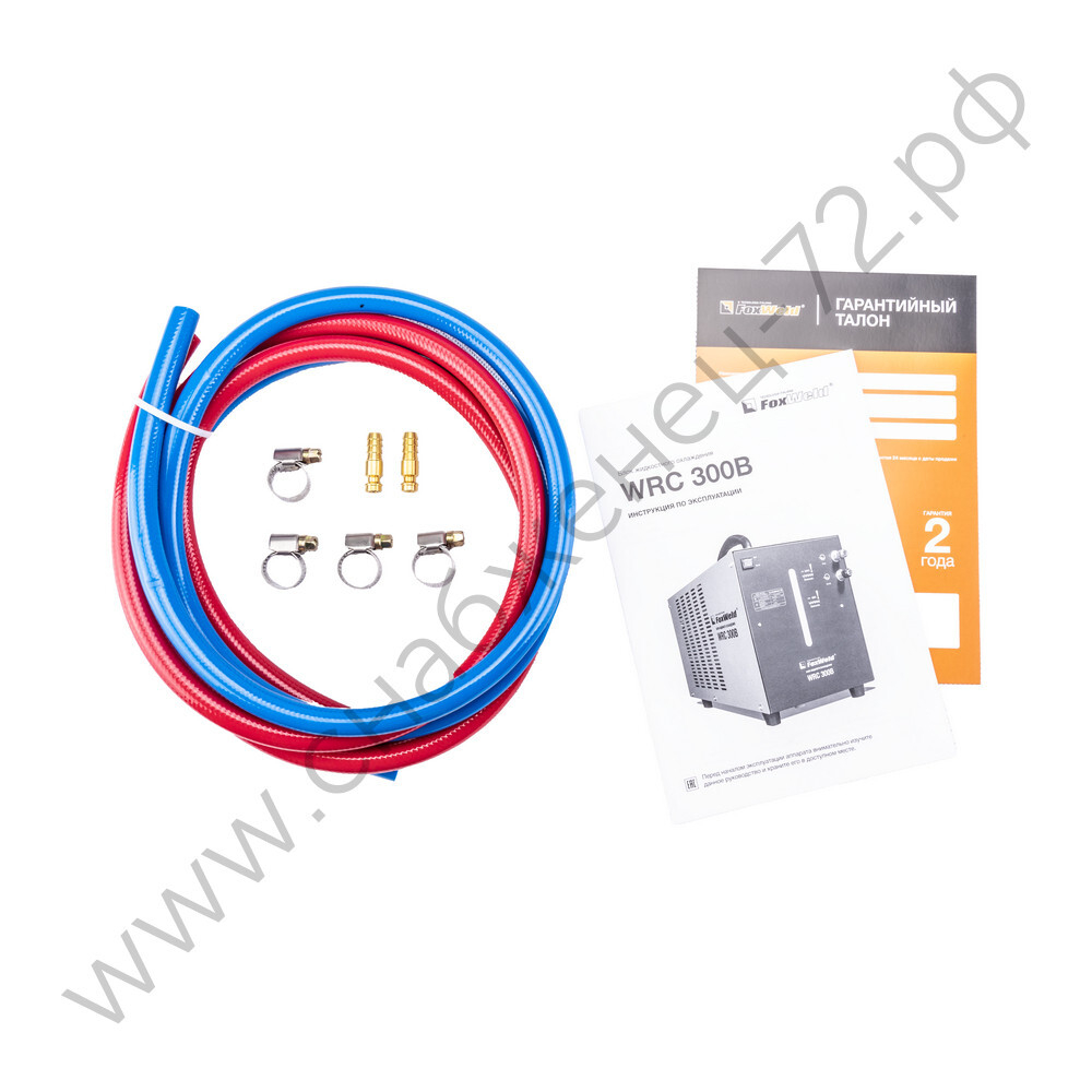 Блок жидкостного охлаждения FOXWELD WRC 300