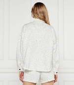 Джинсовая куртка WESTERN GUESS - белый(W5GN90 D5N91)