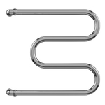 Полотенцесушитель эконом  Royal Thermo М-обр 600х600 1quot;