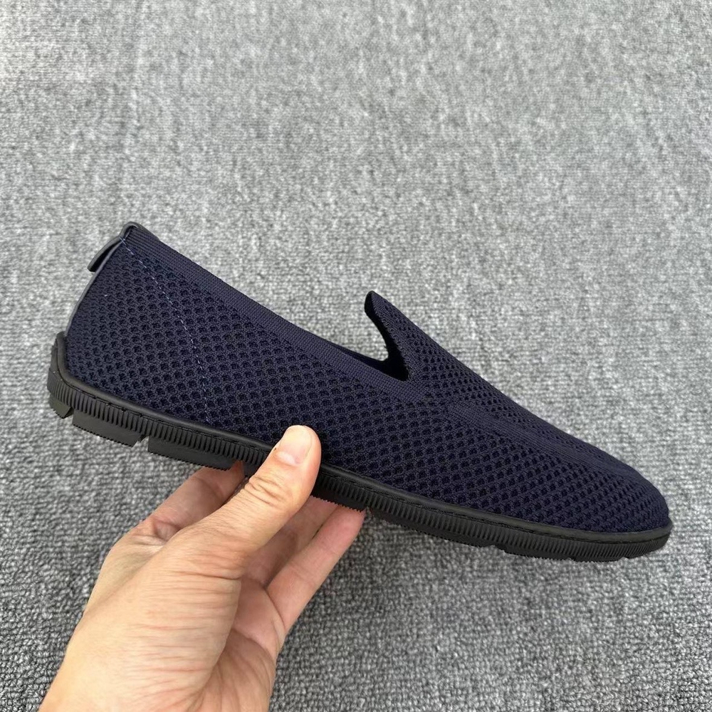 Лоферы Giorgio Armani