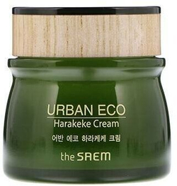 Крем с экстрактом новозеландского льна The Saem Urban Eco Harakeke Cream