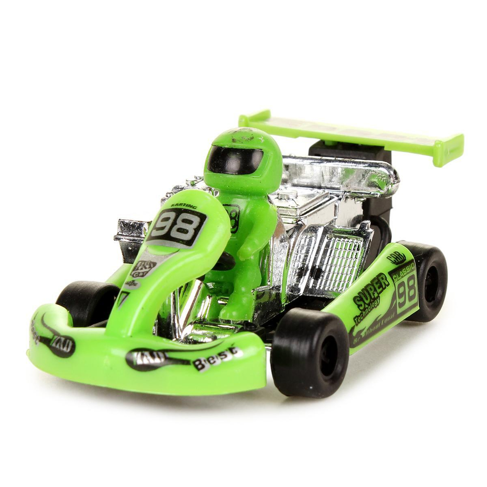 Машина Гоночная ин., пакет 2033-10