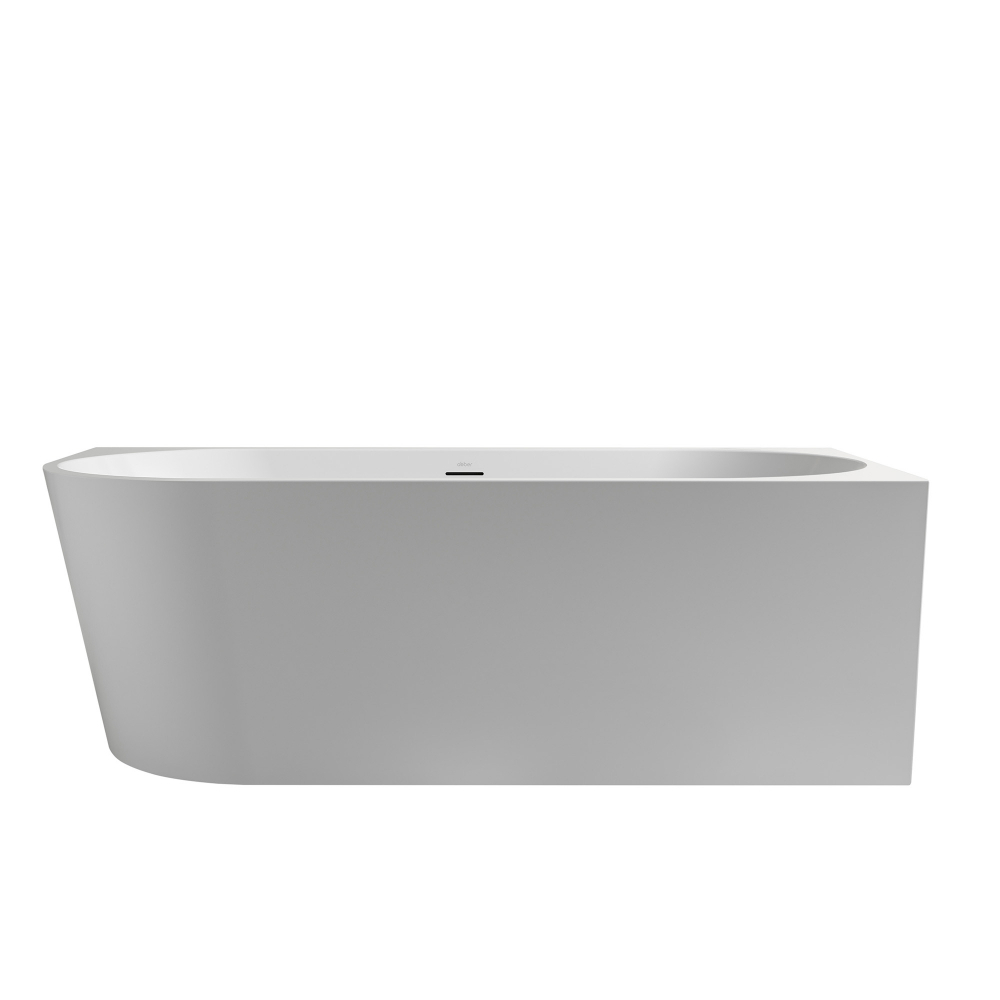 Акриловая ванна ABBER AB9502-1.4 R белая