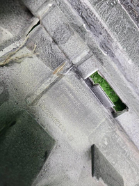 Бампер задний EXEED LX (2019-н.в.)