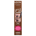 NYX Professional Makeup, Поднимите и бросьте! краска для бровей, оттенок карамель, 1 мл (0,03 жидк. унции)