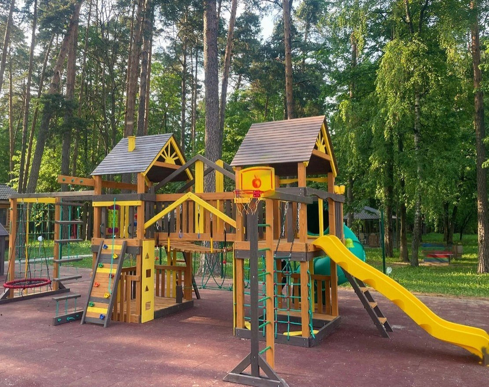 Детская площадка Шато Sun