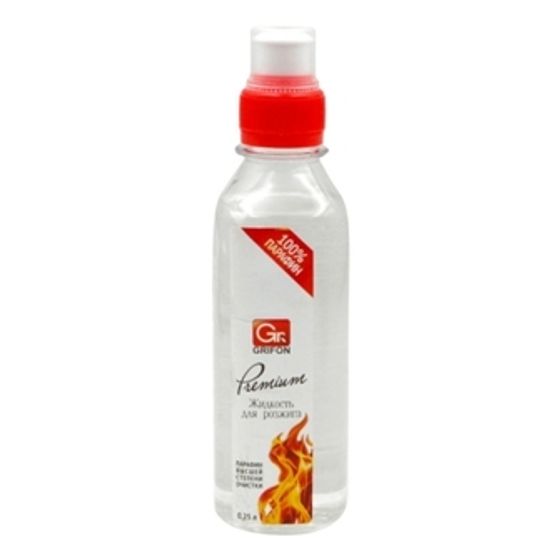 Жидкость для розжига Grifon Premium 650-034, 0.5 л