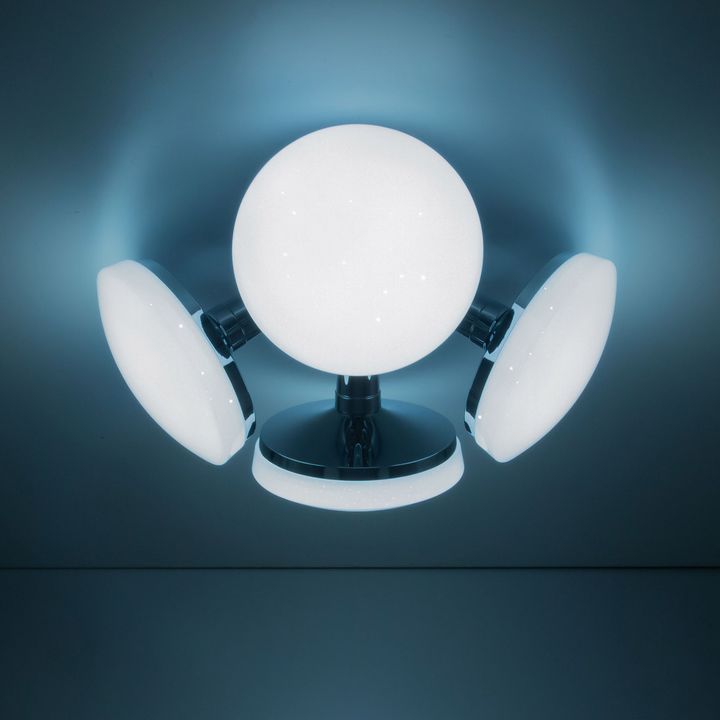 Потолочная светодиодная люстра Citilux Тамбо CL716141Nz